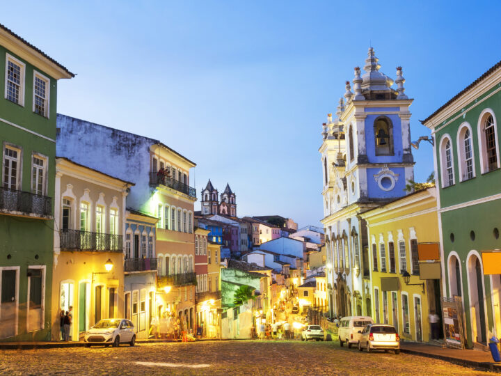 journée1 - Bruxelles > Lisbonne > Salvador de Bahia
