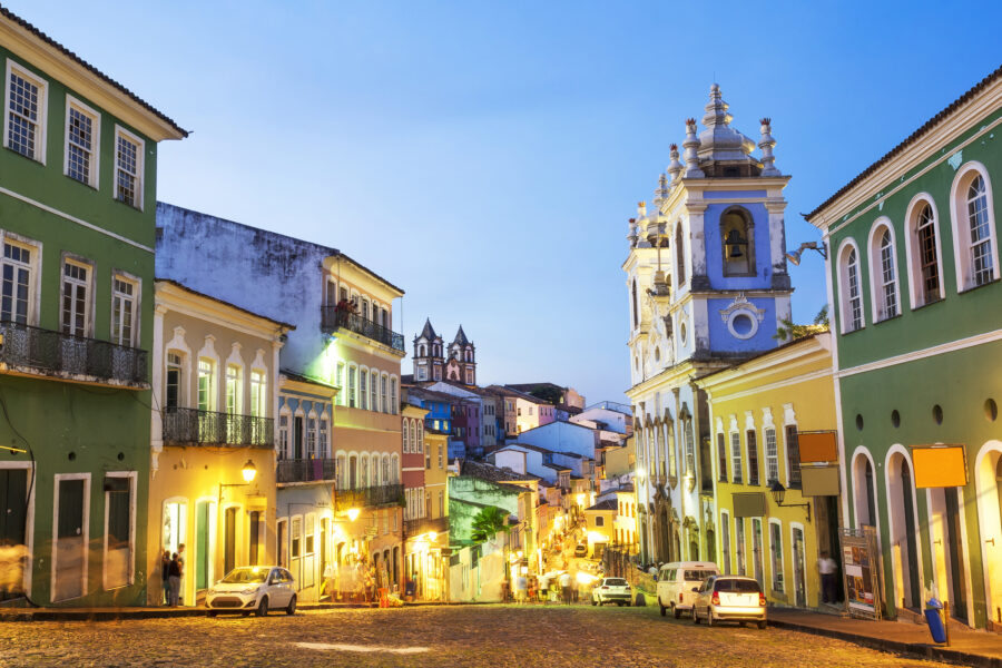 journée1 - Bruxelles > Lisbonne > Salvador de Bahia