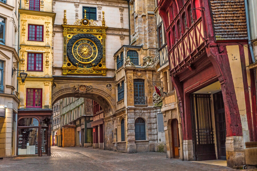 journée4 - Rouen