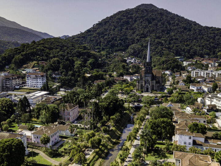 journée7 - Rio de Janeiro - Petropolis