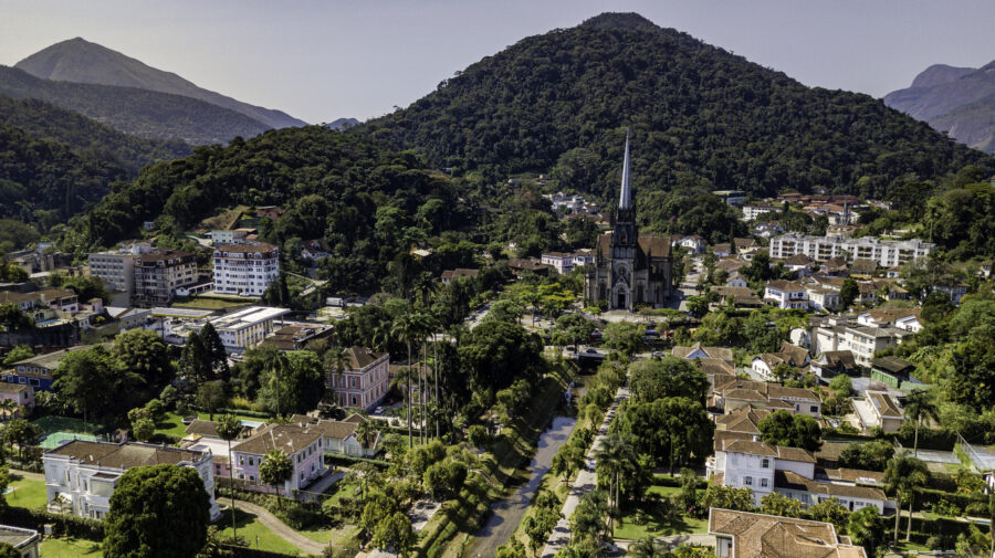 journée7 - Rio de Janeiro - Petropolis