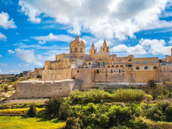 journée5 - Mdina - Dingli