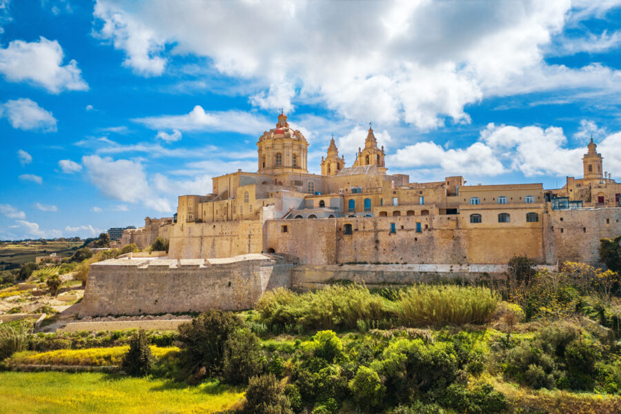 journée5 - Mdina - Dingli
