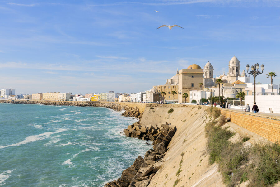 journée5 - Cadix - El Puerto de Santa Maria