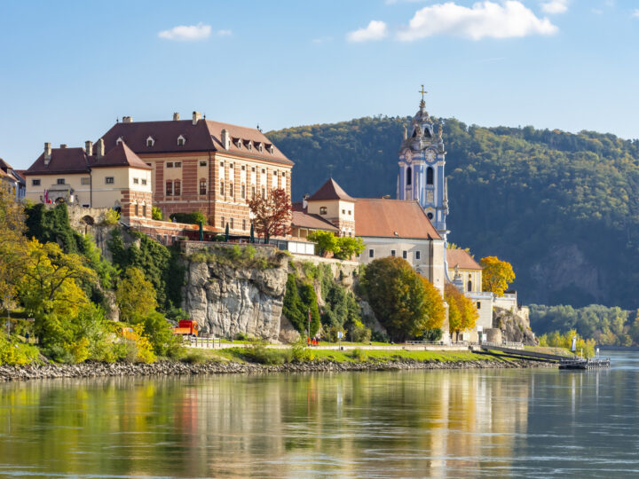 journée7 - Melk - Passau