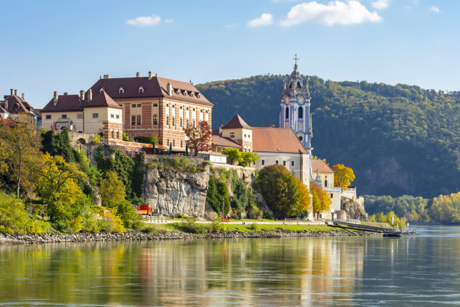 journée7 - Melk - Passau