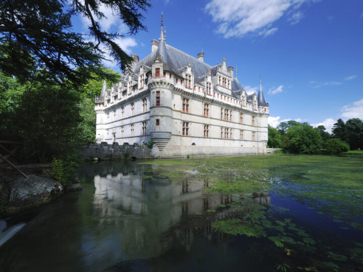 journée4 - ANCENIS - Châteaux de la Loire - CHALONNES-SUR-LOIRE