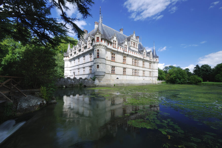 journée4 - ANCENIS - Châteaux de la Loire - CHALONNES-SUR-LOIRE