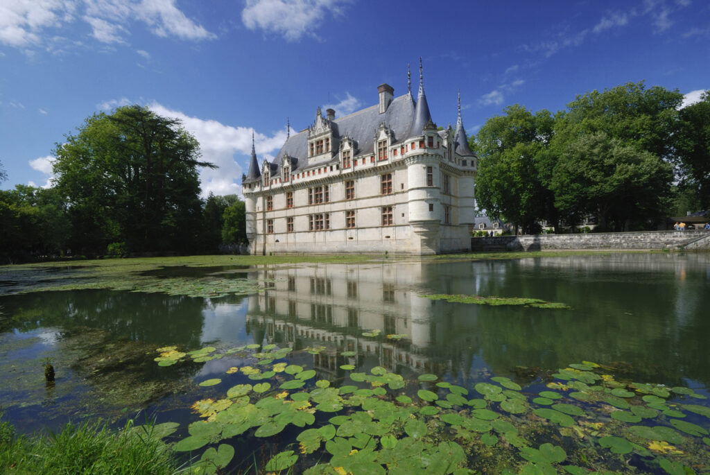 La Loire et ses châteaux, un héritage royal