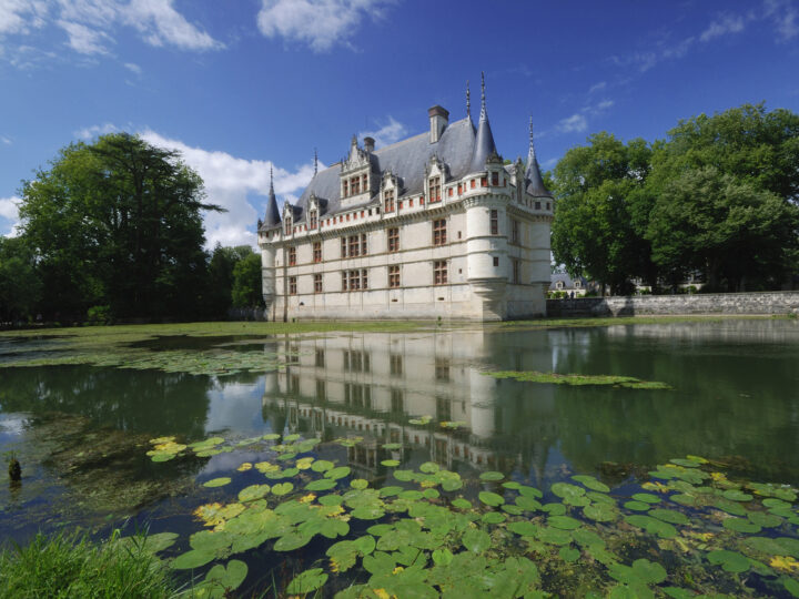 La Loire et ses châteaux, un héritage royal
