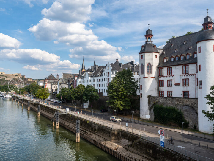 journée5 - RÜDESHEIM - COBLENCE - COCHEM
