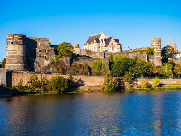 journée5 - CHALONNES-SUR-LOIRE - Angers - ANCENIS - NANTES