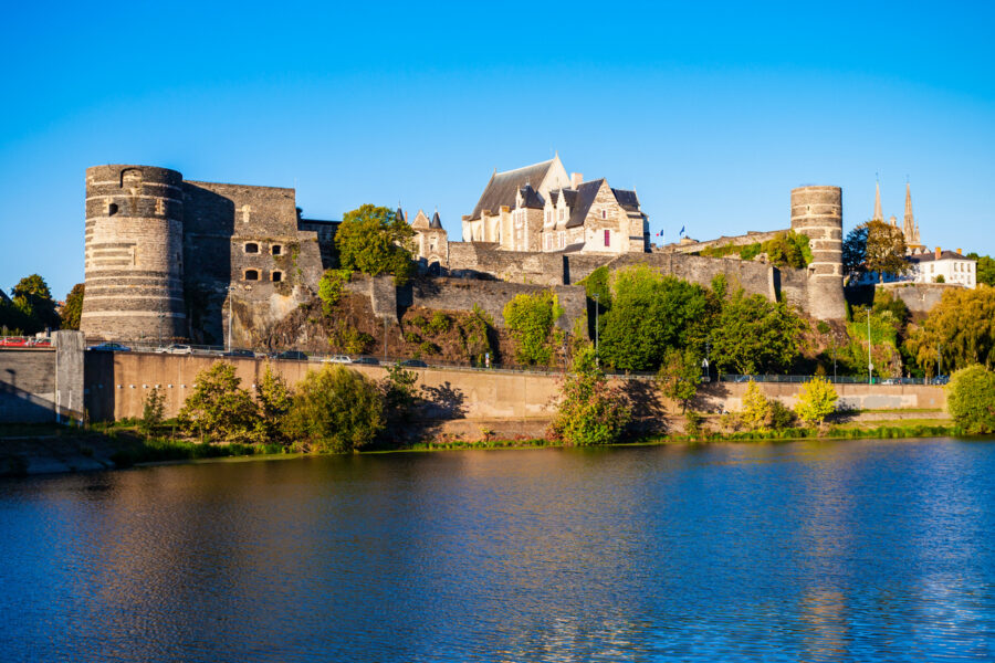 journée5 - CHALONNES-SUR-LOIRE - Angers - ANCENIS - NANTES