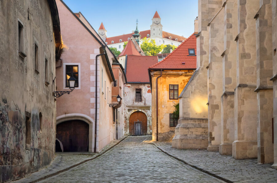 journée5 - Bratislava - Vienne