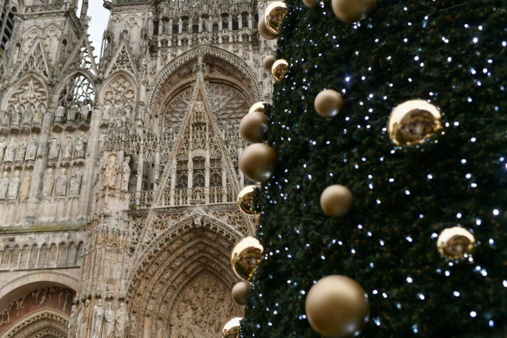 Noël dans la vallée de la Seine