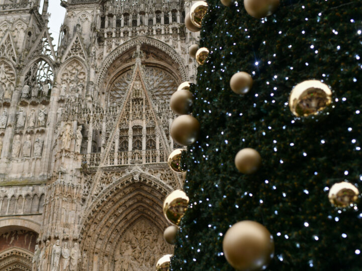 Noël dans la vallée de la Seine