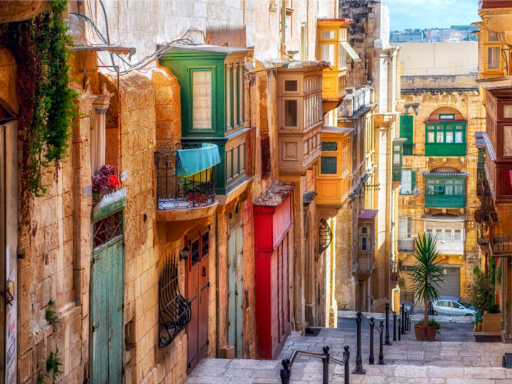 journée4 - La Valette - Vittoriosa - Cospicua - Senglea