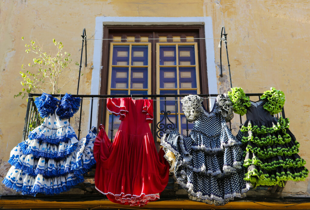 Spécial "Feria" : Les splendeurs de l'Andalousie