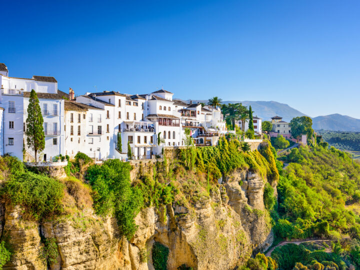 journée3 - Ronda & Málaga