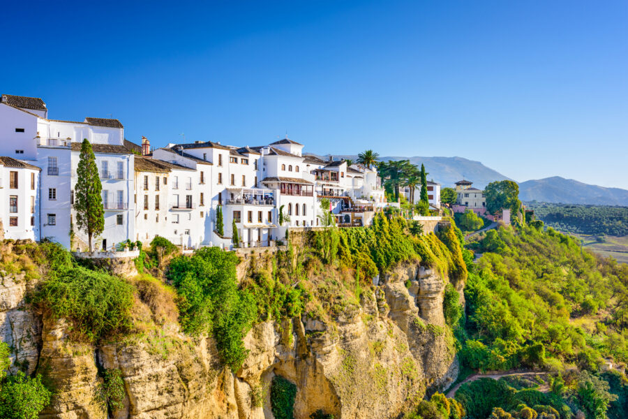 journée3 - Ronda & Málaga