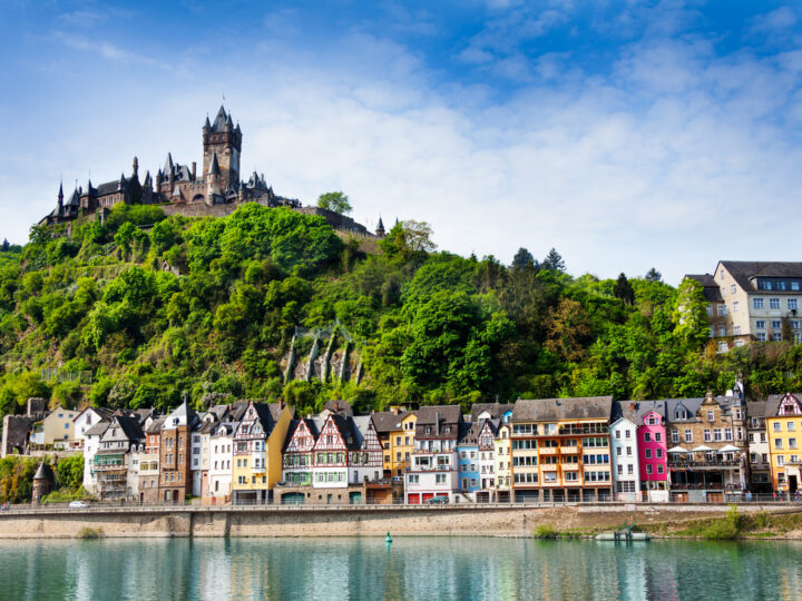 journée6 - COCHEM - TREVES