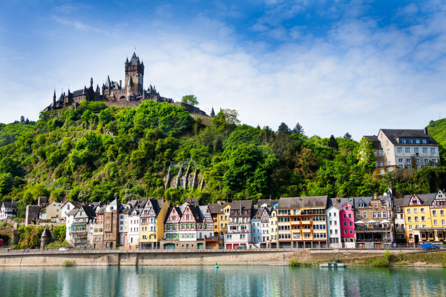 journée6 - COCHEM - TREVES