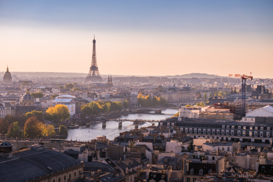 journée1 - Bruxelles - Paris