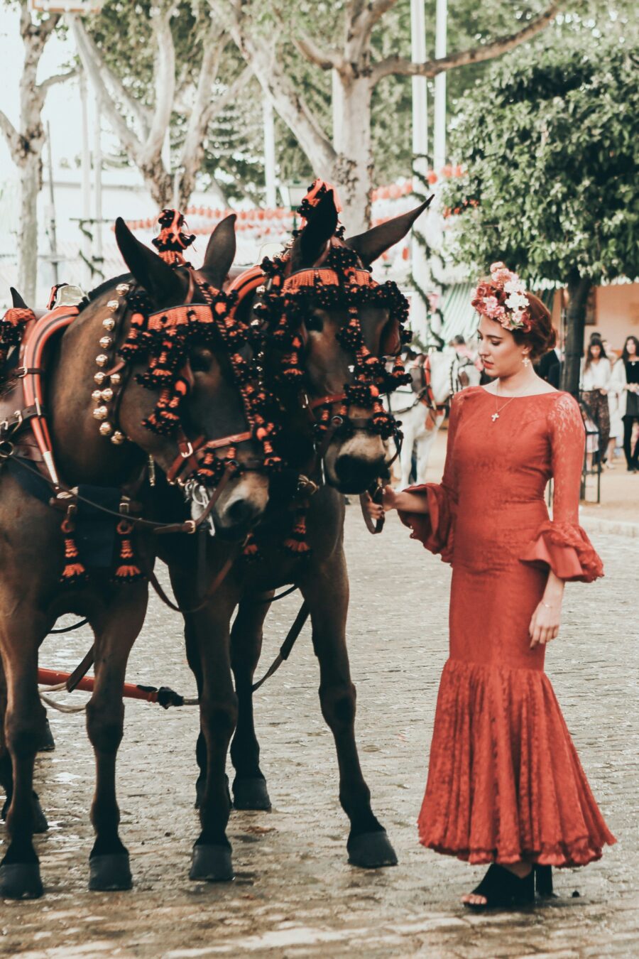 journée2 - Seville - La Féria