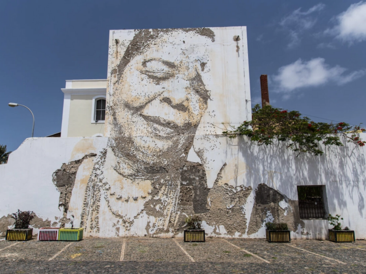 Cesaria Evora