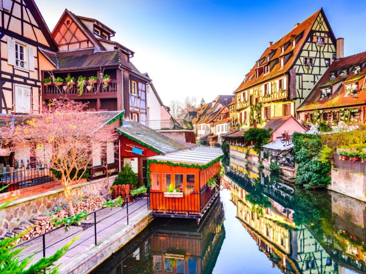 journée2 - Riquewihr - Colmar