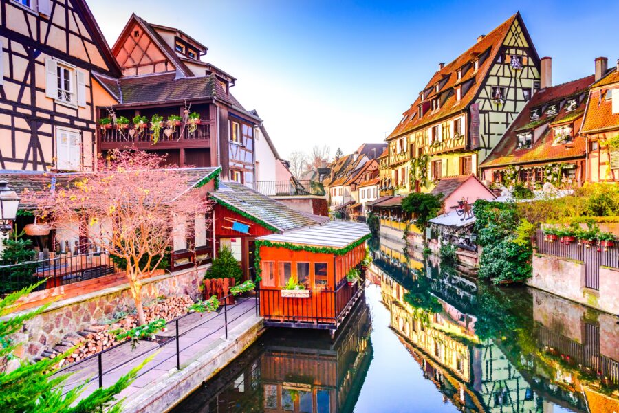 journée2 - Riquewihr - Colmar