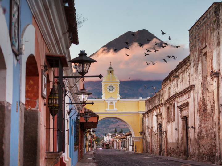 journée7 - Guatemala City - Antigua