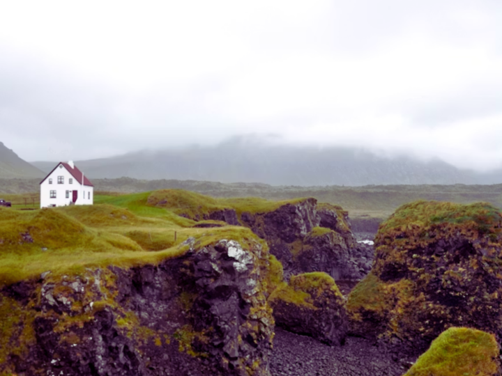 Islande - snaefelness