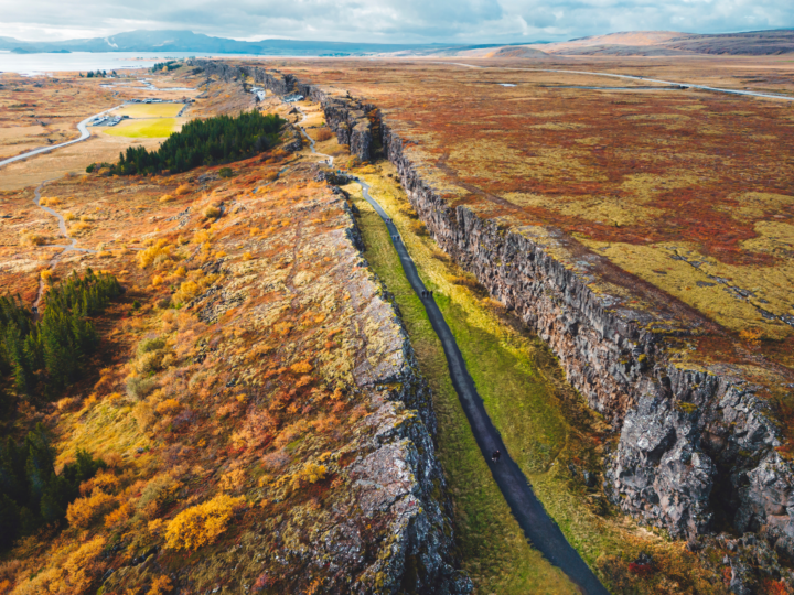 Islande - tectonique