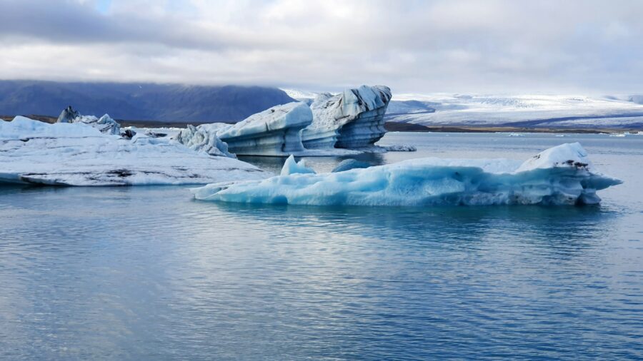 journée3 - Skaftafall - Jökulsrálón - Egilsstadir