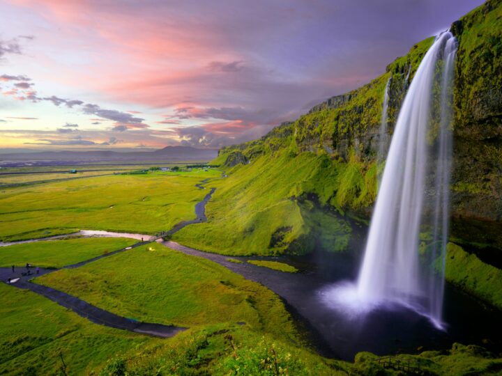 Islande, l'île des extrêmes : volcans, glaciers, baleines