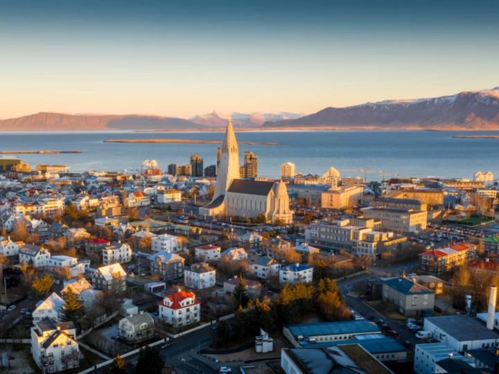 journée1 - Bruxelles - Reykjavik