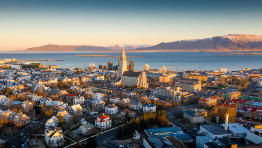 journée1 - Bruxelles - Reykjavik