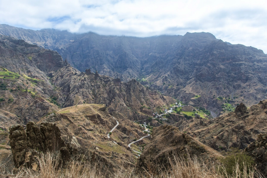 journée6 - SANTO ANTAO : VALLEE DE PAUL - SAO VICENTE