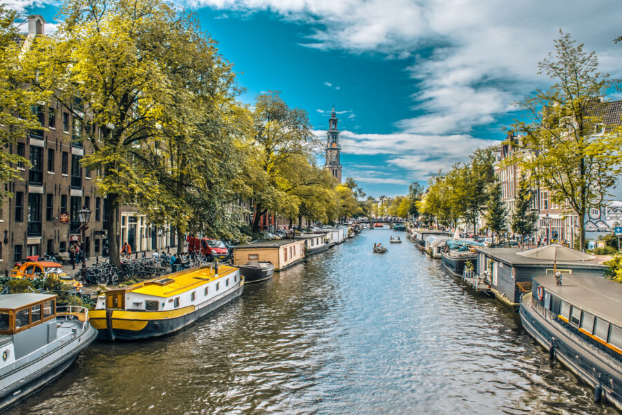 journée5 - Amsterdam (ou environs) - Bruxelles