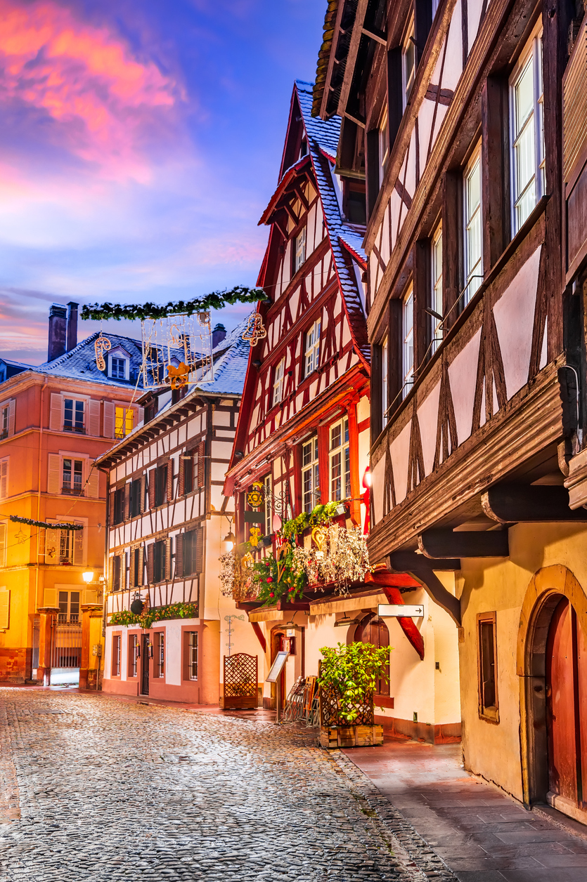 journée1 - Belgique - Strasbourg - Andlau