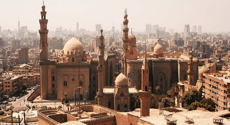 journée5 - LE CAIRE