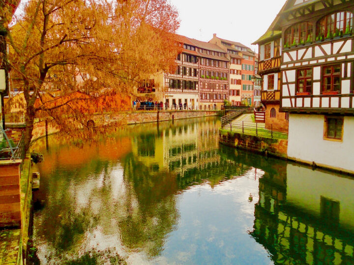 L'Alsace pittoresque et gourmande
