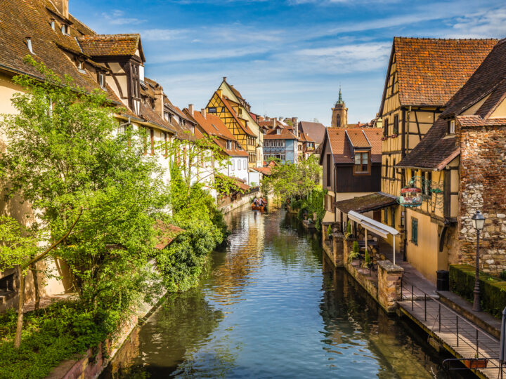 journée4 - Vieux-Brisach - Strasbourg