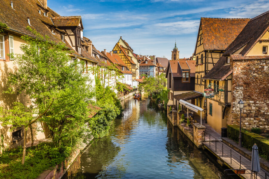 journée4 - Vieux-Brisach - Strasbourg