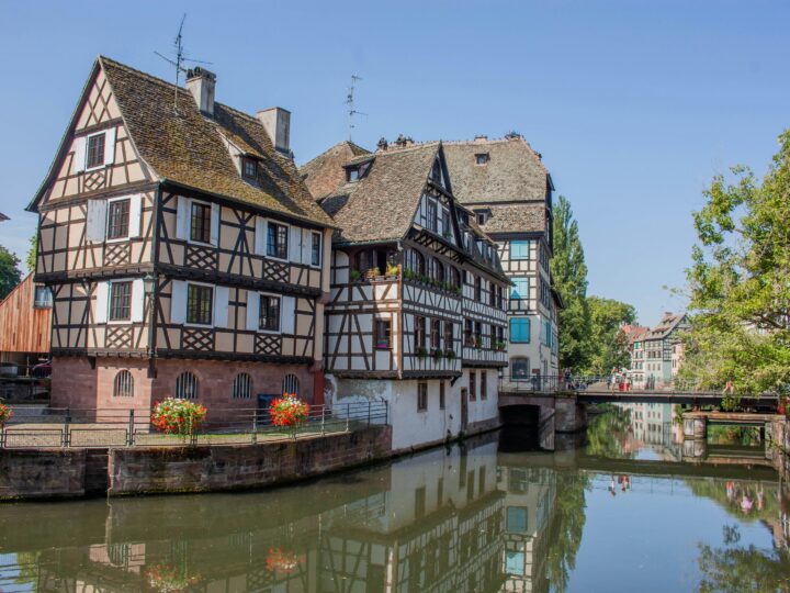 journée2 - Strasbourg - Vieux-Brisach