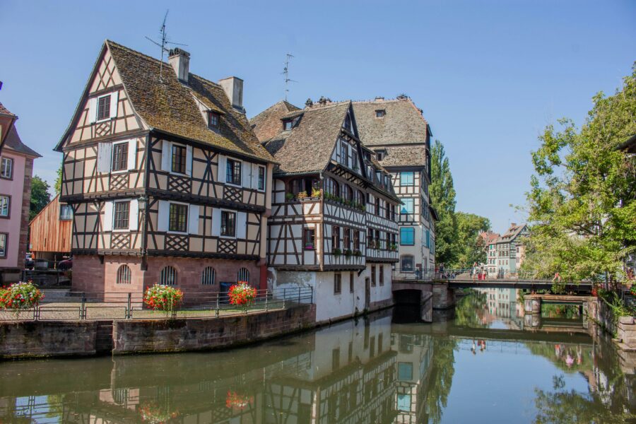 journée2 - Strasbourg - Vieux-Brisach