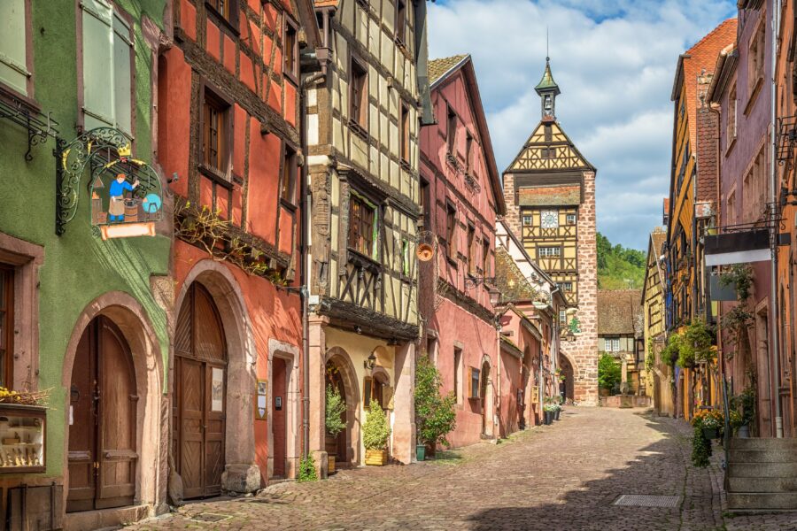 journée2 - Le Bonhomme - Riquewihr - Colmar