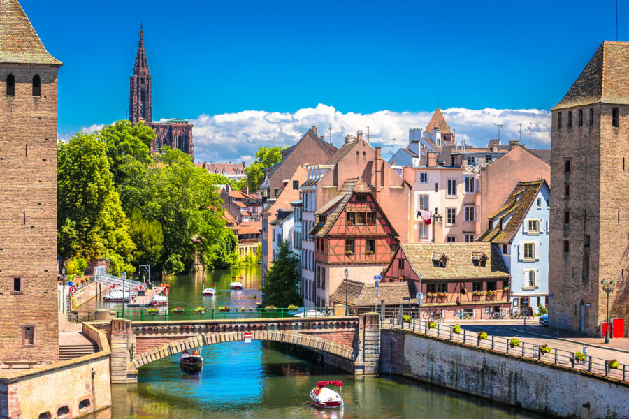 journée5 - Strasbourg - Bruxelles