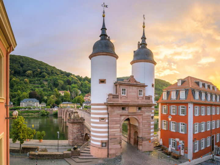 journée3 - Rüdesheim - Mannheim